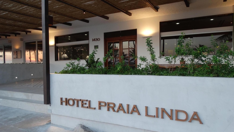 Imagen de los exteriores del Hotel Praia Linda. Foto 13