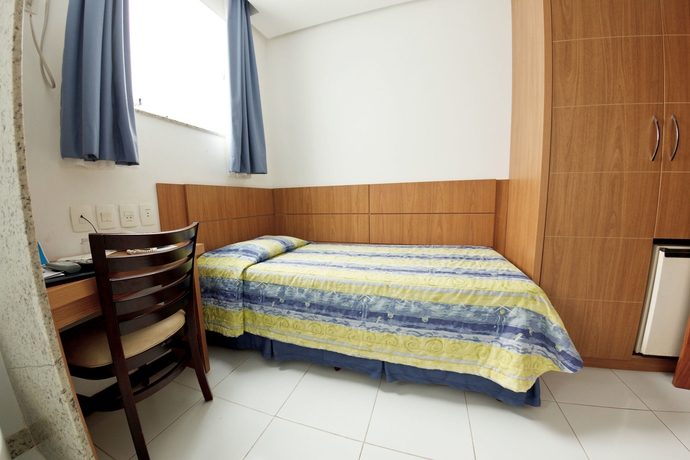 Imagen general del Hotel Praia Linda. Foto 3