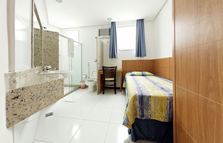 Imagen de la habitación del Hotel Praia Linda. Foto 8