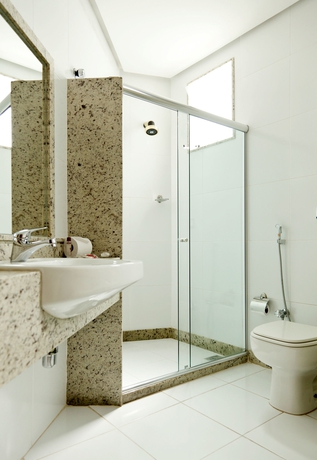 Imagen de la habitación del Hotel Praia Linda. Foto 10