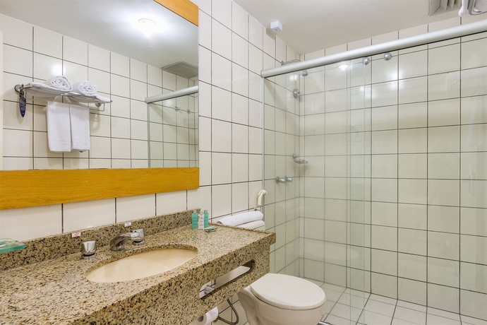 Imagen de la habitación del Hotel Praia Mansa Suite. Foto 4
