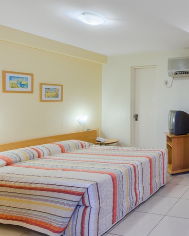 Imagen de la habitación del Hotel Praia Mansa Suite. Foto 5