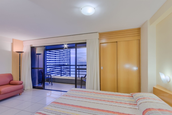 Imagen de la habitación del Hotel Praia Mansa Suite. Foto 7