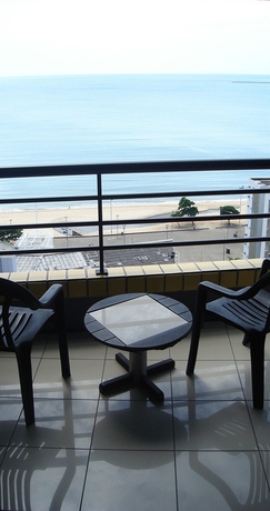 Imagen de la habitación del Hotel Praia Mansa Suite. Foto 9