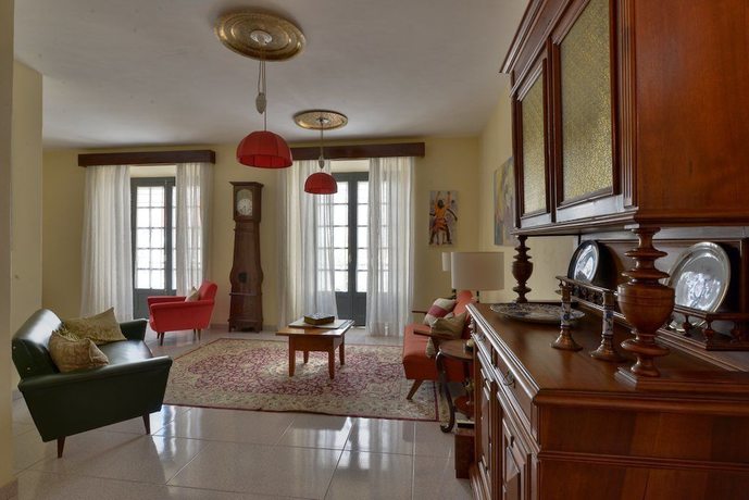 Imagen de los interiores del Hotel Praia Maria. Foto 10