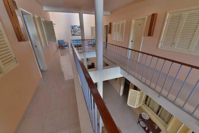 Imagen de los interiores del Hotel Praia Maria. Foto 11