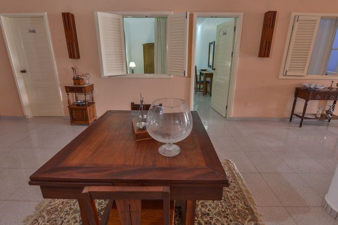 Imagen de los interiores del Hotel Praia Maria. Foto 12