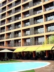 Imagen general del Hotel Praia Morena. Foto 2