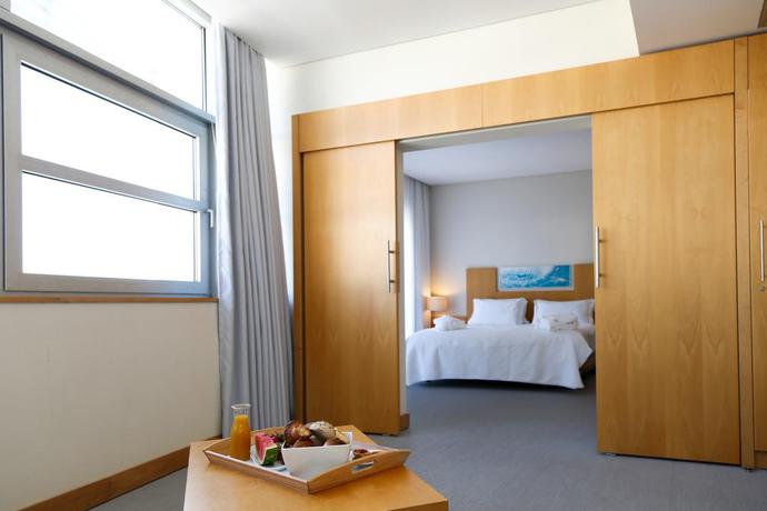 Imagen de la habitación del Hotel Praia, NAZARE. Foto 4