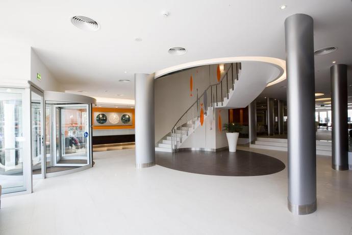 Imagen de los interiores del Hotel Praia, NAZARE. Foto 15