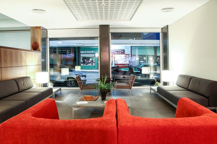 Imagen de los interiores del Hotel Praia, NAZARE. Foto 18