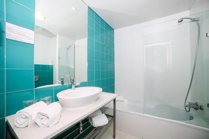 Imagen de la habitación del Hotel Praia, NAZARE. Foto 7