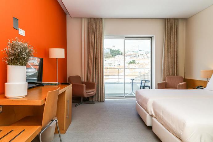 Imagen de la habitación del Hotel Praia, NAZARE. Foto 9