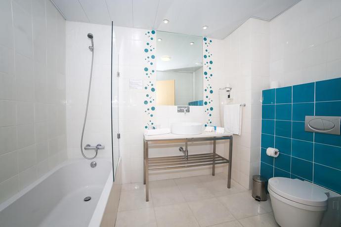 Imagen de la habitación del Hotel Praia, NAZARE. Foto 12