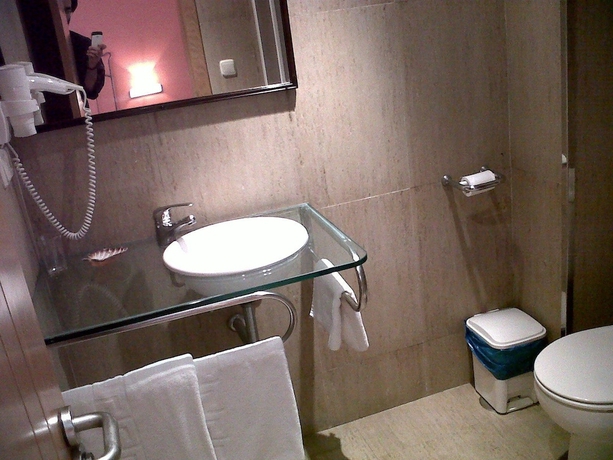 Imagen de la habitación del Hotel Praia Santa Baia. Foto 7