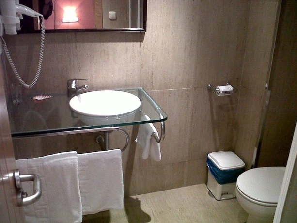 Imagen de la habitación del Hotel Praia Santa Baia. Foto 11