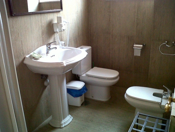 Imagen de la habitación del Hotel Praia Santa Baia. Foto 13