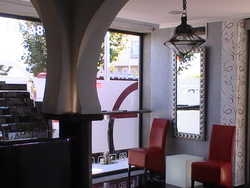 Imagen de los interiores del Hotel Praia Santa Baia. Foto 3