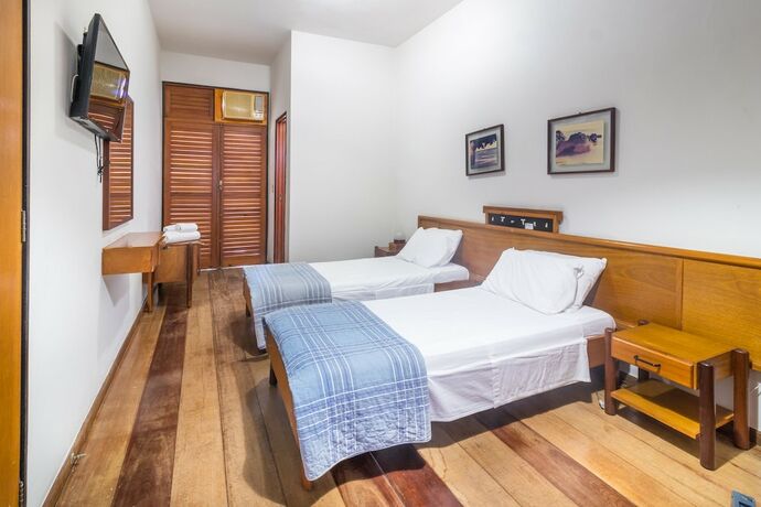 Imagen general del Hotel Praia Sol, Nova Almeida. Foto 3