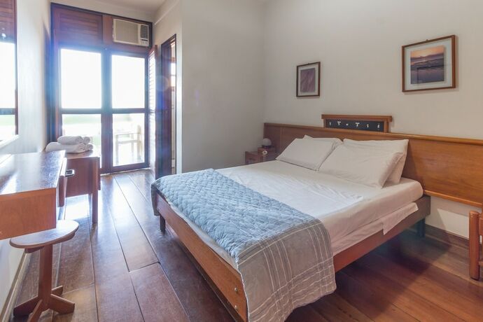Imagen general del Hotel Praia Sol, Nova Almeida. Foto 4