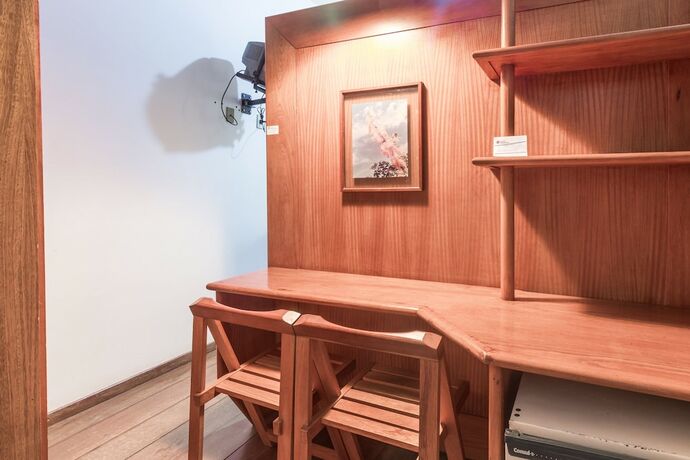 Imagen general del Hotel Praia Sol, Nova Almeida. Foto 5