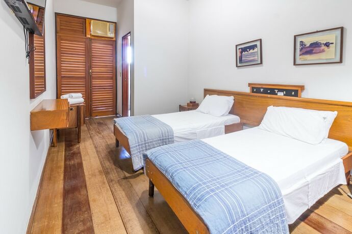 Imagen general del Hotel Praia Sol, Nova Almeida. Foto 6