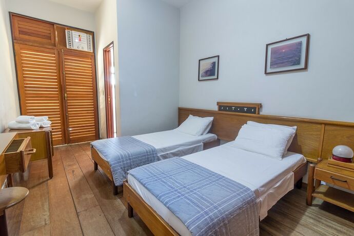 Imagen general del Hotel Praia Sol, Nova Almeida. Foto 10