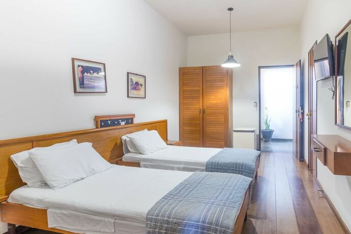 Imagen general del Hotel Praia Sol, Nova Almeida. Foto 11