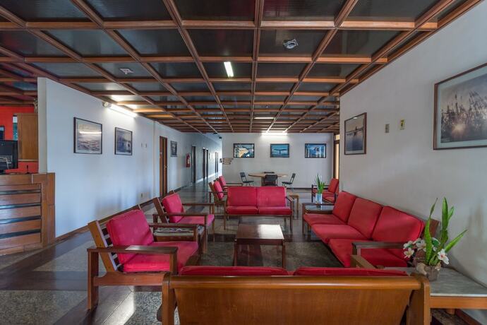 Imagen general del Hotel Praia Sol, Nova Almeida. Foto 12