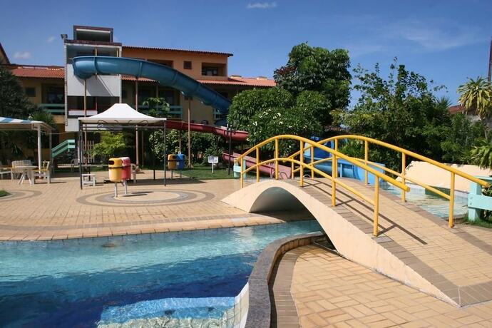 Imagen general del Hotel Praia Sol, Nova Almeida. Foto 2