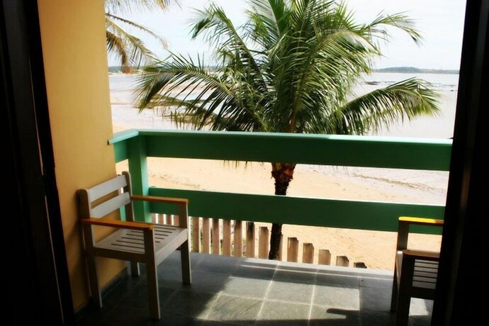 Imagen de la habitación del Hotel Praia Sol, Nova Almeida. Foto 13
