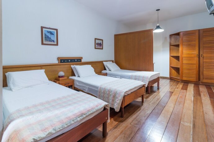 Imagen de la habitación del Hotel Praia Sol, Nova Almeida. Foto 14