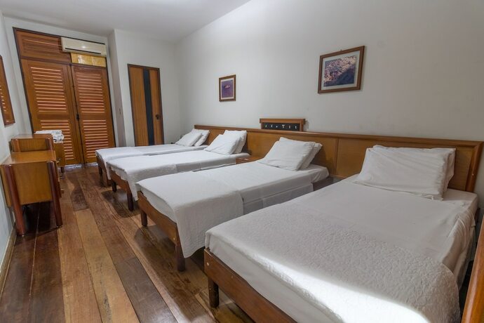 Imagen de la habitación del Hotel Praia Sol, Nova Almeida. Foto 15
