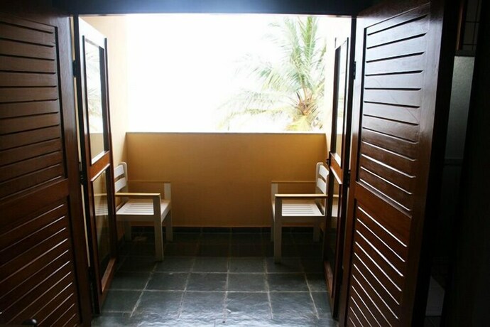 Imagen de la habitación del Hotel Praia Sol, Nova Almeida. Foto 16