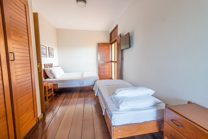 Imagen de la habitación del Hotel Praia Sol, Nova Almeida. Foto 17