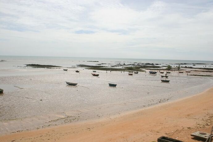 Imagen de la habitación del Hotel Praia Sol, Nova Almeida. Foto 18