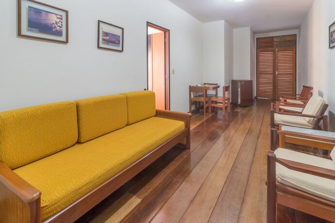 Imagen de la habitación del Hotel Praia Sol, Nova Almeida. Foto 19