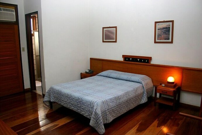 Imagen de la habitación del Hotel Praia Sol, Nova Almeida. Foto 20