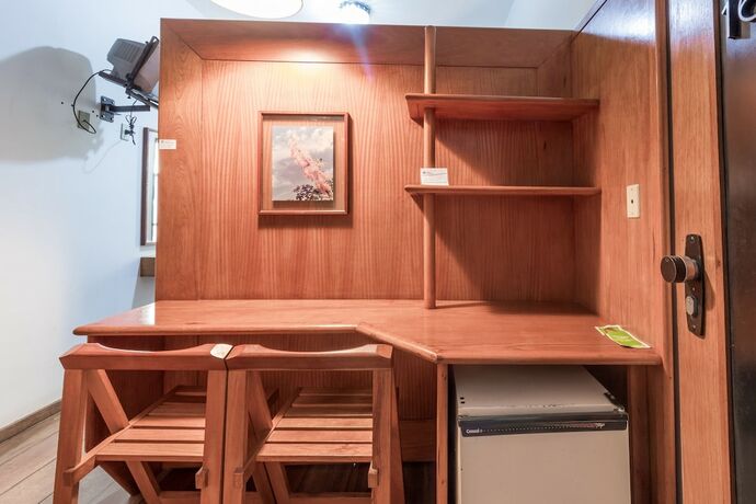 Imagen de la habitación del Hotel Praia Sol, Nova Almeida. Foto 21