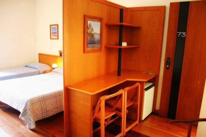 Imagen de la habitación del Hotel Praia Sol, Nova Almeida. Foto 22