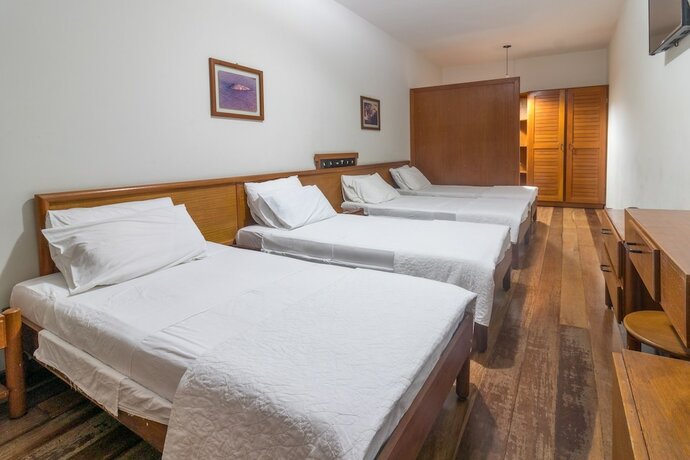Imagen de la habitación del Hotel Praia Sol, Nova Almeida. Foto 23