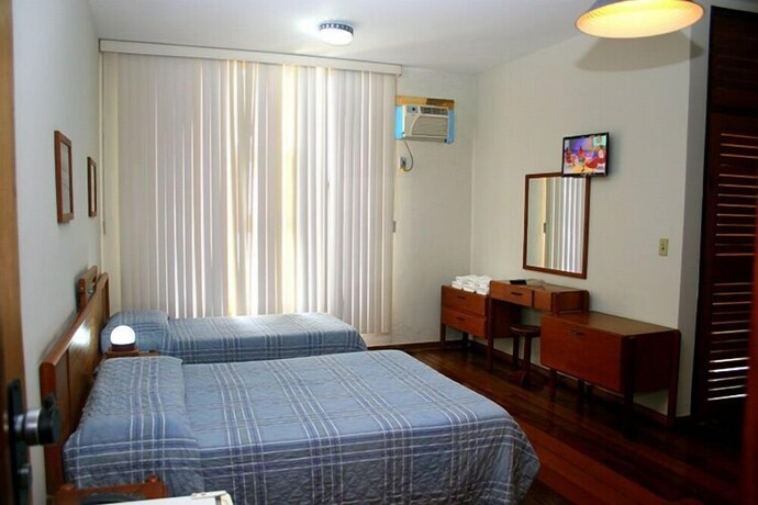 Imagen de la habitación del Hotel Praia Sol, Nova Almeida. Foto 25