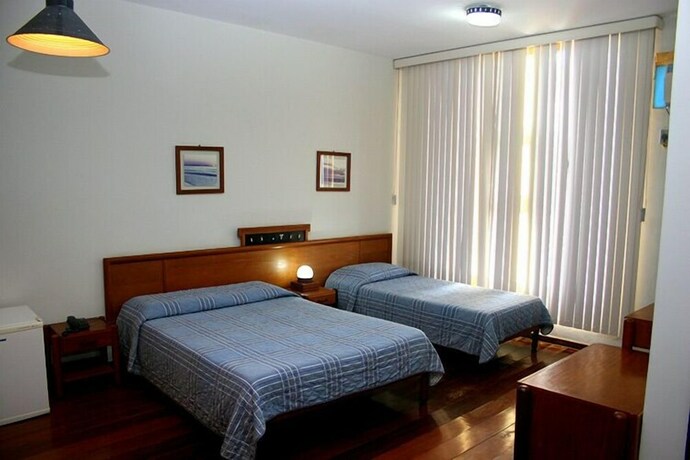 Imagen de la habitación del Hotel Praia Sol, Nova Almeida. Foto 26