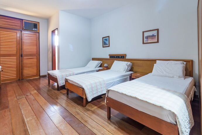Imagen de la habitación del Hotel Praia Sol, Nova Almeida. Foto 27