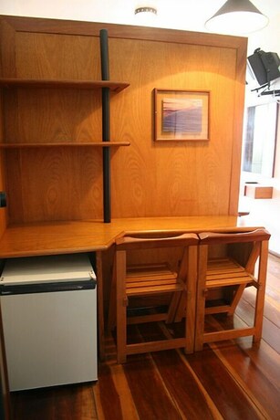 Imagen de la habitación del Hotel Praia Sol, Nova Almeida. Foto 30