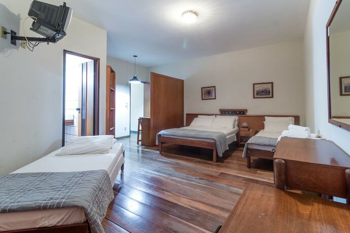 Imagen de la habitación del Hotel Praia Sol, Nova Almeida. Foto 31