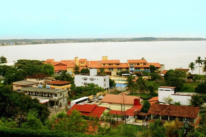 Imagen de la habitación del Hotel Praia Sol, Nova Almeida. Foto 32