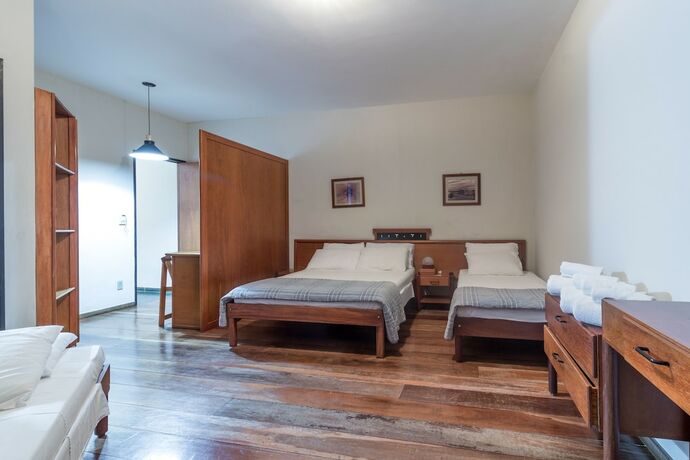 Imagen de la habitación del Hotel Praia Sol, Nova Almeida. Foto 34