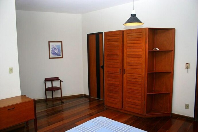 Imagen de la habitación del Hotel Praia Sol, Nova Almeida. Foto 36