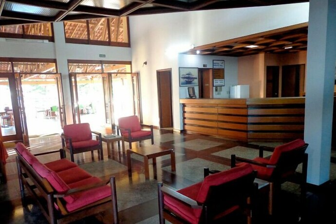 Imagen de los interiores del Hotel Praia Sol, Nova Almeida. Foto 38